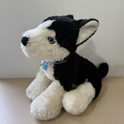 Peluche nintendogs siberian - nintendogs,