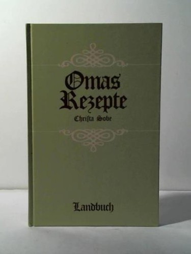 Omas rezepte - omas,