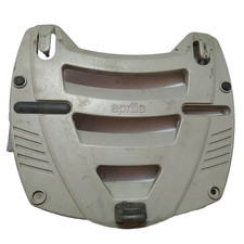 PIASTRA PORTAPACCHI BAULETTO originale per scooter APRILIA 125 150 ricambi usati