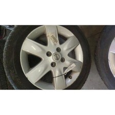 4 CERCHI IN LEGA PER NISSAN MICRA (05-10) COUPE-CABRIO CK12E 1.4 16V (65KW) 2005