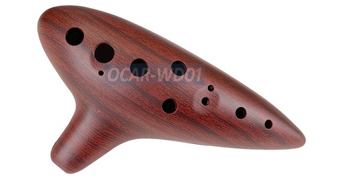 Flauto premium fori alto - fori, c