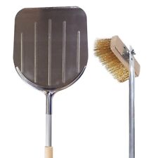 KIT SET 2 PEZZI PALA QUADRATA