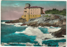 ANTIGNANO - LIVORNO - CALAFURIA - CASTELLO DEL BOCCALE - VIAGG. 1959 -38021-