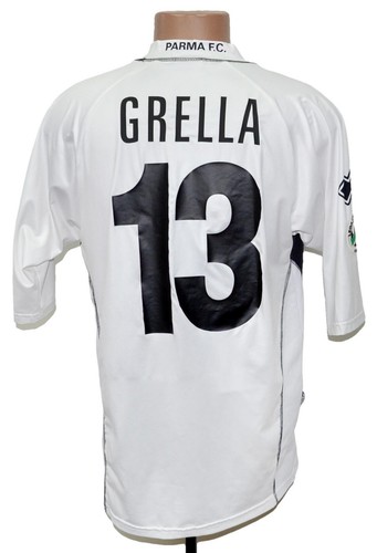 Maglia calcio parma italia - maglia,