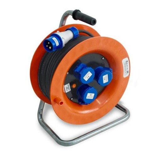 Avvolgicavo industriale ho7rnf - avvolgicavo,