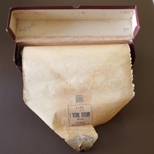 RULLO SONORO TRAFORATI FIRST 1172 I VESPRI SICILIANI G. VERDI G. RICORDI