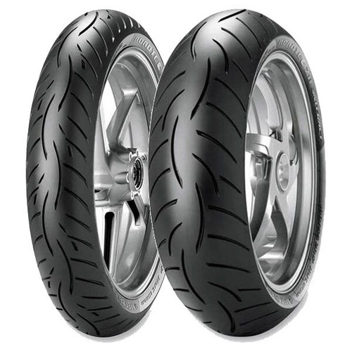 Coppia gomme metzeler - coppia,
