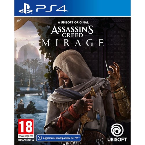 Gioco ps4 assassin - ps4, assassin's