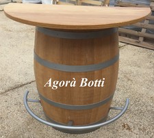 Botti botte tavolo barrique - botti/botte,