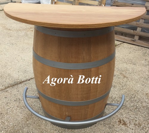 Botti botte tavolo barrique - botti/botte, da