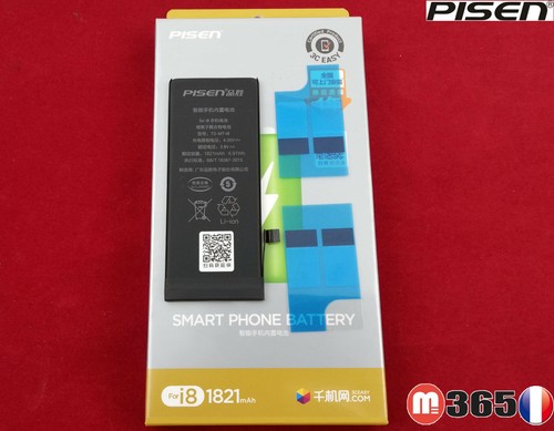 Iphone batterie - batterie,