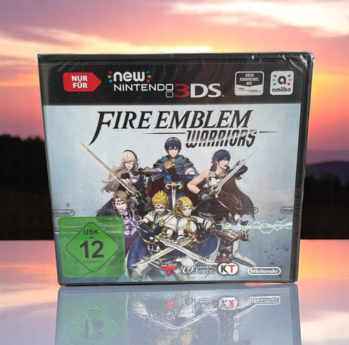 Fire emblem warriors gioco - fire,