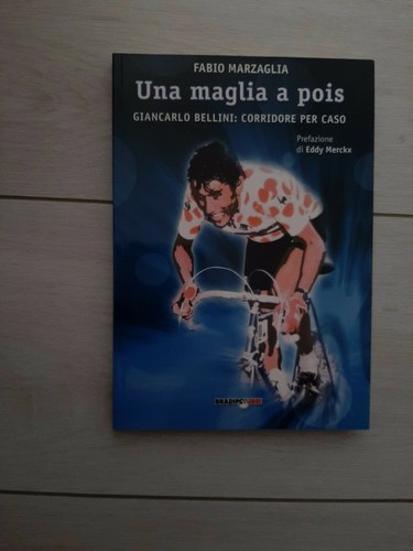 Libro non comune ciclismo - libro, una