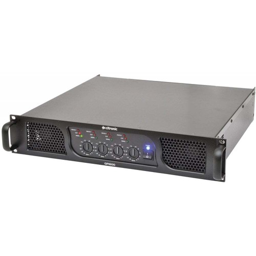Citronic qp1600 amplificatore - citronic,