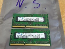 N.5 SAMSUNG 2x 2GB 4GB