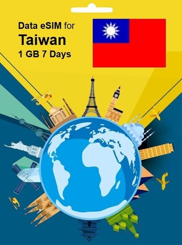 Offerta taiwan travel sim - offerta!,