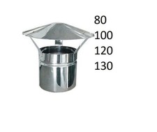 Terminale cappello tubo