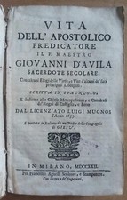 Vita agiografia Giovanni