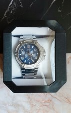 GUESS W0218G2 MENS SILVER