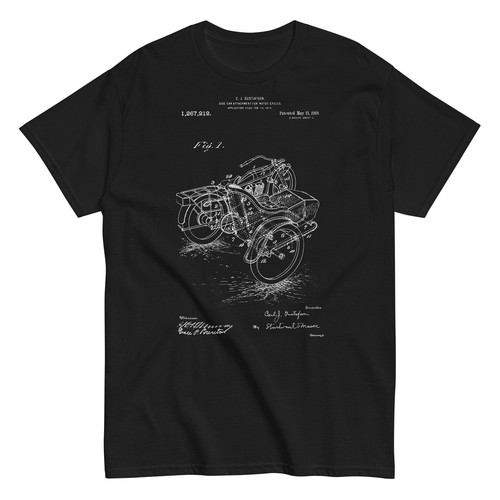 Shirt classica unisex - t-shirt,