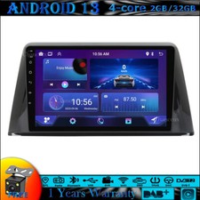 9" Android 13 Car Stereo GPS