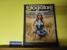 ART L1912 RIVISTA FOTOGRAFARE