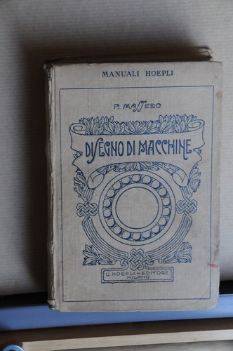 1925 manuale hoepli - -,