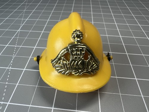 Action man casco pompiere - action,