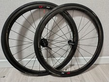 Zipp 202 Firecrest copertoncino carbonio 700c 11spd set ruote