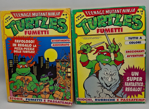 Teenage mutant ninja - ninja, turtles