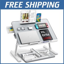 Scrivania Lap Versatile per