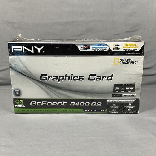 Pny geforce 8400 dms - gs, dms-59