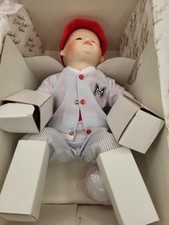 Bambola da baseball vintage