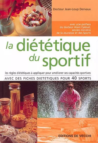 Diététique sport - la,