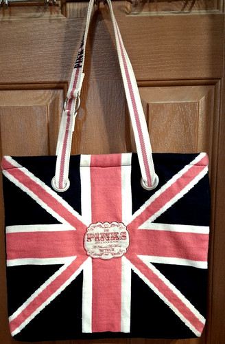 Borsa tessuto the pinks - tessuto,
