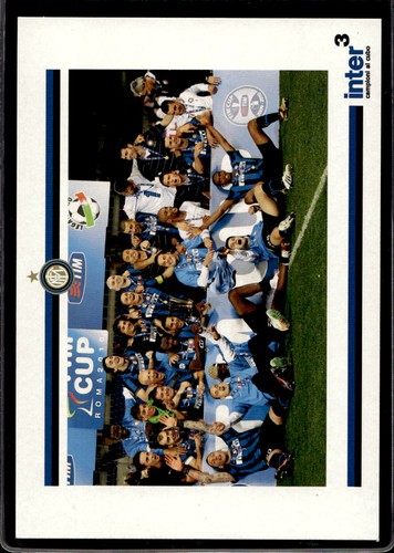 Cartolina postcard calcio - cartolina,