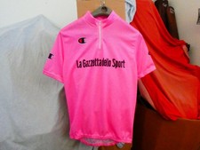 maglia rosa t shirt giro