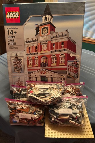 Lego advanced model 10224 - lego,
