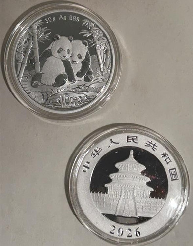 Cina yuan panda - , in
