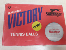 Palline da tennis Slazenger