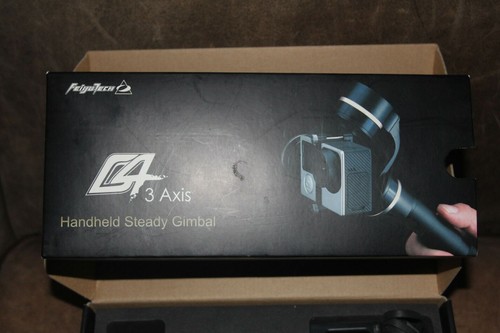 Feiyu tech gimbal - feiyu, g4