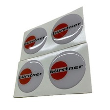 Adesivo camper Burstner