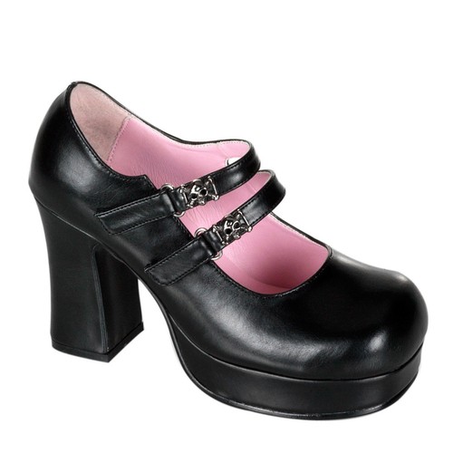 Sandali pleaser demonia - pleaser,