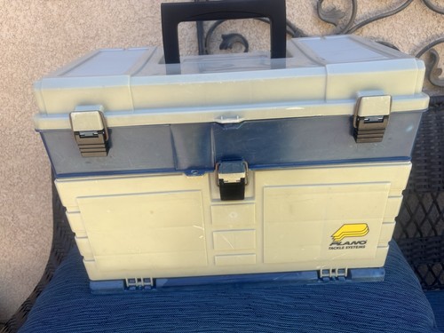 Plano tackle systems - tackle,