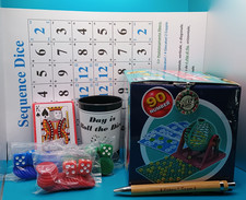 Tombola automatica + Sequence