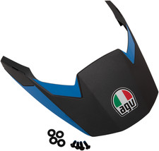 AGV AX9 Helmet Peak Antarctica