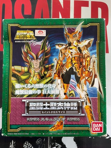 Saint seiya myth cloth - myth,