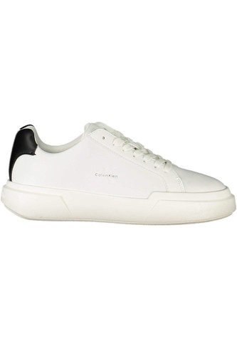 Sneakers calvin klein - klein, bianco