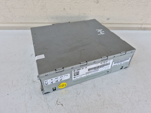 Audi allroad 2009 radio - a4,