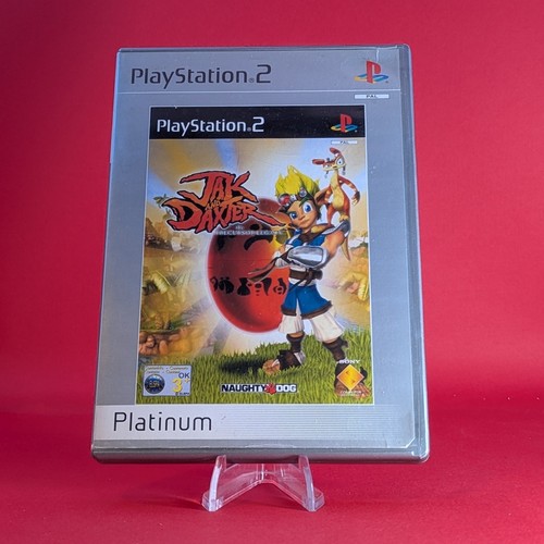 Jak and daxter the precursor - and, daxter: